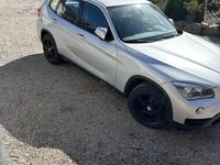 begagnad BMW X1 xDrive20d Steptronic Sport line Euro 5