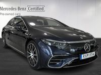 begagnad Mercedes EQS450+ EQS 450+ 108 kWh, 333hk, 2022 AMG PREMIUM PLUS