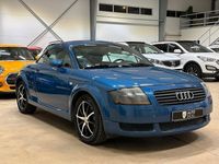 begagnad Audi TT Coupé 1.8 T | NY SERVAD | BOSE