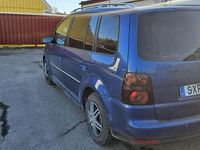 begagnad VW Touran 1.4 TSI Euro 4