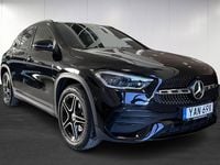 Begagnad Mercedes GLA250 AMG 218 HK (160 kW) 2023 Svart SUV