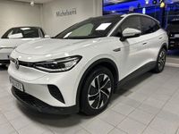 Begagnad VW ID.4 Pro Performance 150 kW (204 HK) 2022 Vit SUV