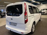 begagnad Ford Tourneo Connect 1.5 TDCi Euro 6 120hk 5sits