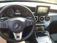 begagnad Mercedes C400 4MATIC