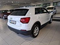 Begagnad Audi Q2 Proline 117 HK (86 kW) 2017 Vit SUV