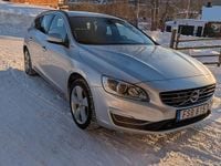Begagnad Volvo V60 231 HK (169 kW) 2018 Kombi