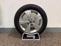 Begagnad Skoda Octavia Style 110 HK (80 kW) 2021 Vit Kombi