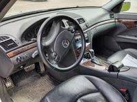 begagnad Mercedes E200 Kompressor 5G-Tronic Classic, Sport Euro