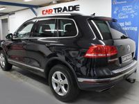 begagnad VW Touareg 3.0 V6 TDI SCR 4MOTION FJÄRR D-VÄRM 204HK