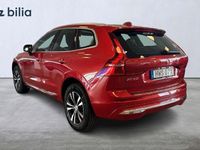 begagnad Volvo XC60 Recharge T6 AWD Recharge T6 Inscription Expression 2022 Röd