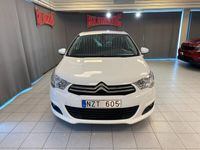 begagnad Citroën C4 1.6 e-HDi AUT KOMFORT Drag V-hjul Kamrem bytt