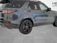 Begagnad Land Rover Discovery 5 2025 Grå SUV