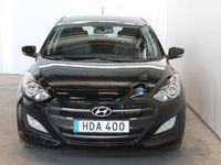 begagnad Hyundai i30 1.6 CRDi Euro 6