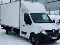 begagnad Renault Master Chassi Cab 3.5 T 2.3 dCi Nybesiktiga|BG-Lyft