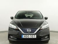 begagnad Nissan Leaf 40 kWh N-Connecta 360° Adap Farth Navi V-hjul 2022, Halvkombi