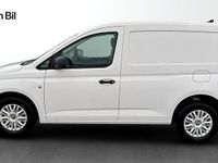 Ny VW Caddy 75 HK (55 kW) 2025 Candyvit Minibuss