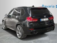 begagnad BMW X5 M50d / M-Sport / 20" LM / Adaptivt M-chassi / H K