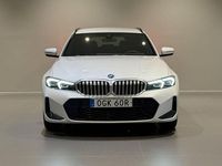 Begagnad BMW 330 M Sport 184 HK (135 kW) 2025 Mineral vit metallic Kombi