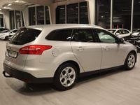 Begagnad Ford Focus Titanium 116 HK (85 kW) 2015 Grå Kombi