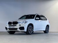 begagnad BMW X5 xDrive30d M Sport | H K | Dragkrok | Kamera 2017, SUV