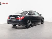 begagnad Mercedes CLA220 CLA220 BenzCDI 7G-DCT MOTORVÄRMARE PSENS 2015, Sportkupé