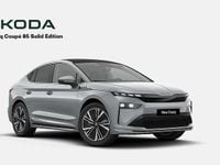 Ny Skoda Enyaq iV 210 kW (286 HK) 2025 Brilliant silver metallic SUV