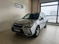 begagnad Subaru Forester 2,0 4WD XT Exclusive Drag V-hjul MoK 2018, Kombi