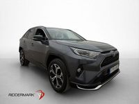 Begagnad Toyota RAV4 Style 306 HK (225 kW) 2021 Grå SUV