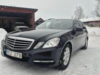 Begagnad Mercedes E220 170 HK (125 kW) 2012