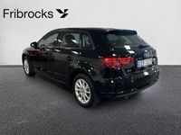 begagnad Audi A3 Sportback 1.2 TFSI Attraction/Comfort 105 HK