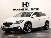Begagnad Opel Insignia Country Tourer 170 HK (125 kW) 2016 Vit Kombi