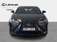 Begagnad Lexus RZ 300e Executive Line 152 kW (207 HK) 2024 Svart SUV
