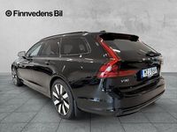 Begagnad Volvo V90 Plus 355 HK (261 kW) 2025 Svart Kombi