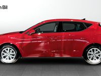 Begagnad Seat Leon Style 110 HK (80 kW) 2023 Röd (pure red) Kombi