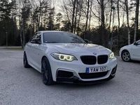 begagnad BMW M235 xDrive Coupé Steptronic Euro 6