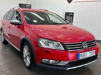 begagnad VW Passat Alltrack 2.0 TDI BlueMotion 4Motion Premium Euro 5