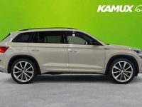 Begagnad Skoda Kodiaq SportLine 190 HK (139 kW) 2019 Vit SUV
