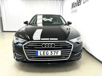 begagnad Audi A6 4.95% RÄNTEKAMPANJ 40 TDI quattro Avant