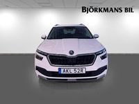 Begagnad Skoda Kamiq Style 116 HK (85 kW) 2020 Vit SUV