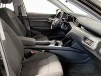 Begagnad Audi e-tron 230 kW (313 HK) 2020 Svart SUV