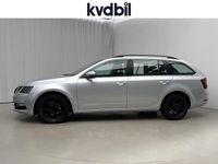 Begagnad Skoda Octavia 2018 Silver Kombi