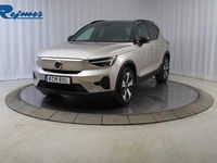 Begagnad Volvo XC40 Ultimate 175 kW (238 HK) 2022 Ljusgrå SUV