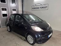 begagnad Peugeot 107 5-dörrar 1.0 |Lågmil|Sätesvärmare|Ny Besiktad|