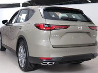 Ny Mazda CX-60 2026 Gul SUV