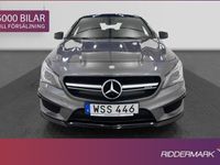 begagnad Mercedes CLA45 AMG CLA45 AMG Benz4M H K Panorama Navi Kamera 2016, Sedan