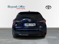 begagnad Toyota Corolla 2.0 HSD TS GR-Sport 184hk Teknikpaket/V-Hjul