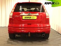 begagnad Honda CR-V 2.0 i-VTEC Pano Skinn Drag 4WD 150hk