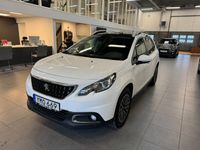 begagnad Peugeot 2008 1.2 Automat Active dragkrok