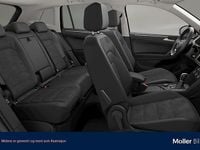 Begagnad VW Tiguan R-line 190 HK (139 kW) 2019 Indium grey metallic SUV