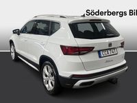 begagnad Seat Ateca 2.0 TSI 190 HK DSG7 4DRIVE XPERIENCE 2.